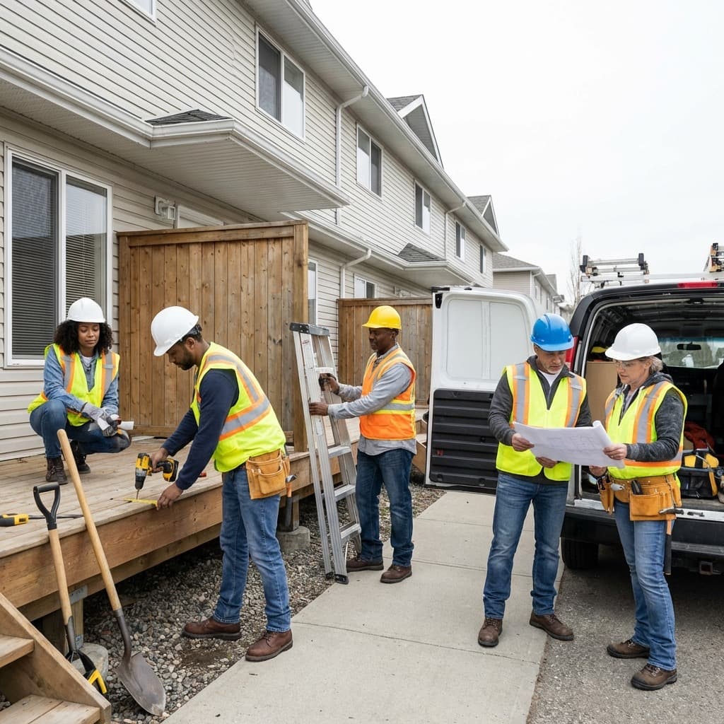 Property Emergency Response Playbook for Landlords
