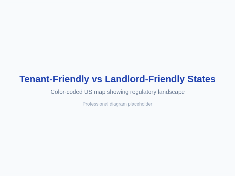 State-by-State Landlord Legal Requirements: Complete 2026 Guide