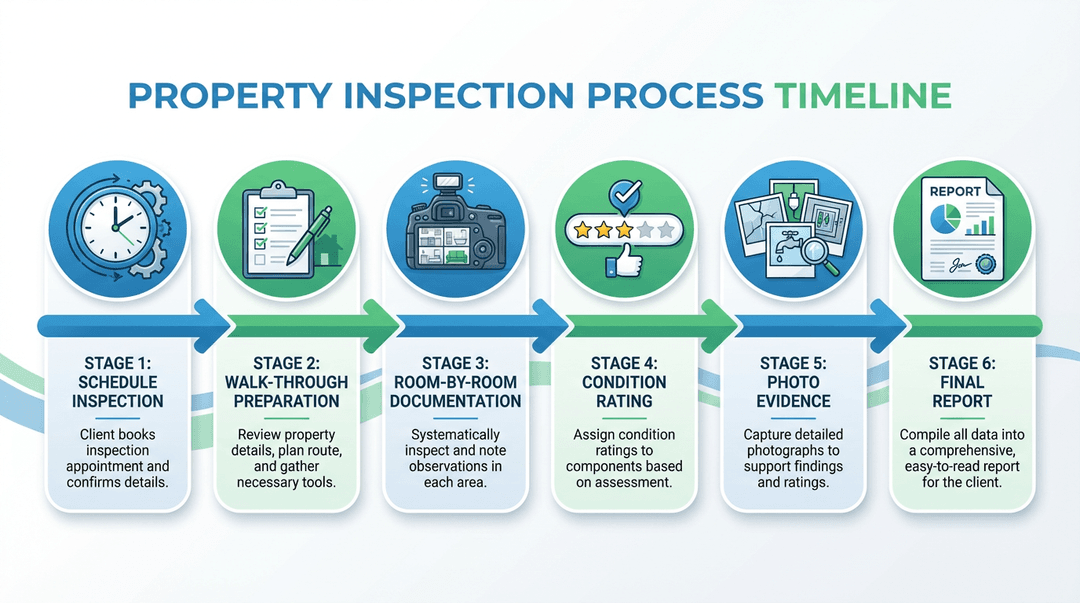 Move-In/Move-Out Inspections: Complete Guide with Photo Documentation